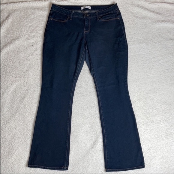Denim Jeans Stretchy no boundaries comfy Size 15 - Picture 6 of 7